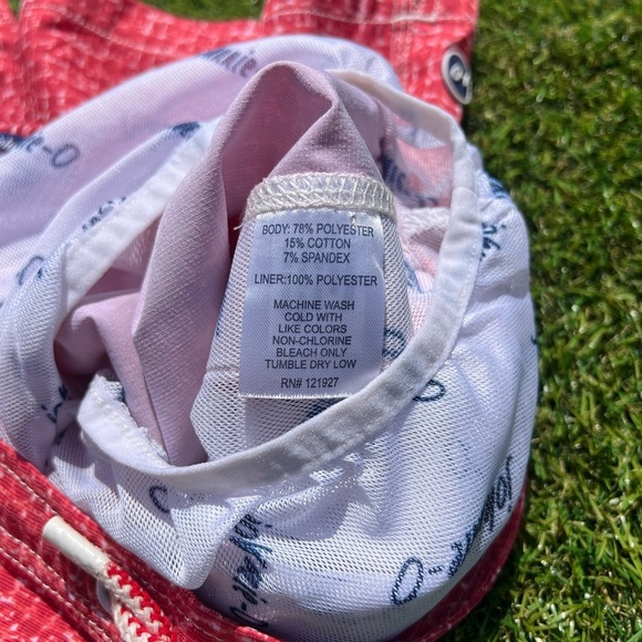 johnnie-O Red Board Shorts, Boys Size 12 - Picture 6 of 6